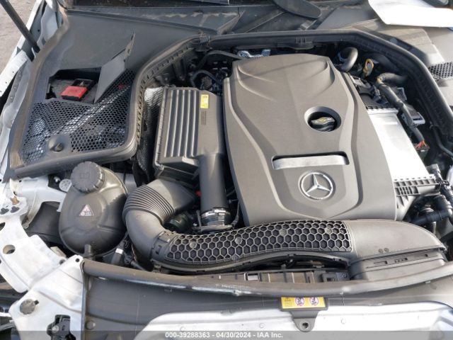 Photo 9 VIN: 55SWF4JB5JU263666 - MERCEDES-BENZ C 300 