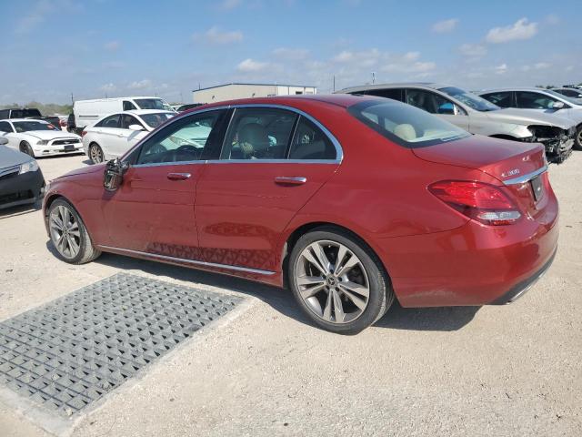 Photo 1 VIN: 55SWF4JB5JU264669 - MERCEDES-BENZ C 300 