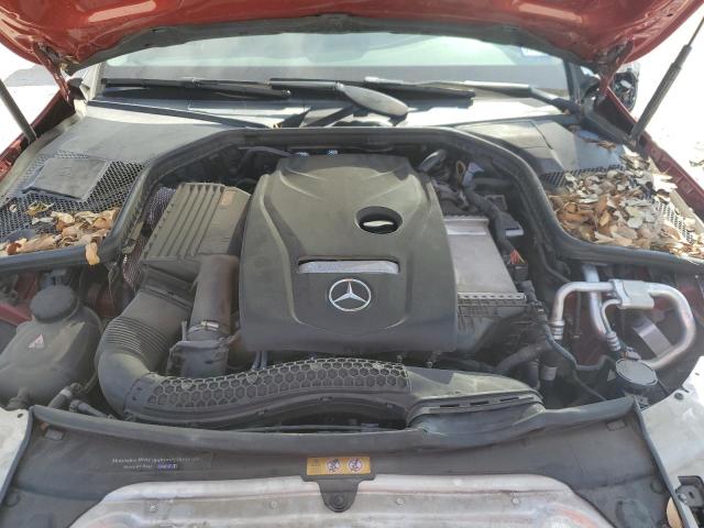 Photo 10 VIN: 55SWF4JB5JU264669 - MERCEDES-BENZ C 300 