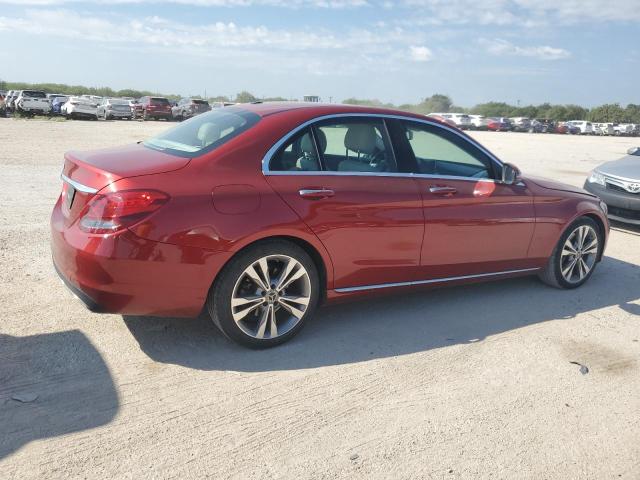 Photo 2 VIN: 55SWF4JB5JU264669 - MERCEDES-BENZ C 300 