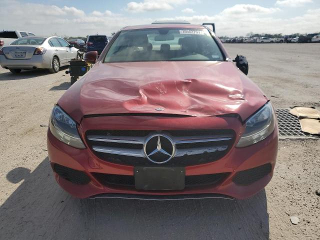 Photo 4 VIN: 55SWF4JB5JU264669 - MERCEDES-BENZ C 300 