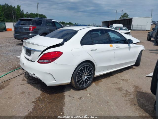 Photo 3 VIN: 55SWF4JB5JU269838 - MERCEDES-BENZ C-CLASS 