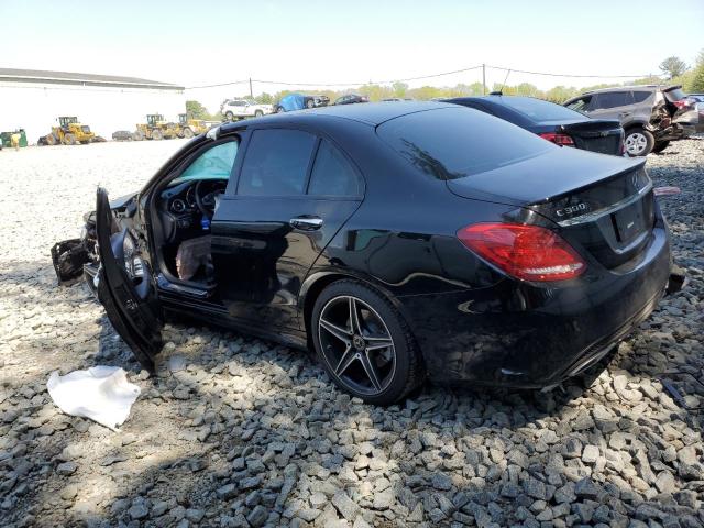 Photo 1 VIN: 55SWF4JB5JU271069 - MERCEDES-BENZ C 300 