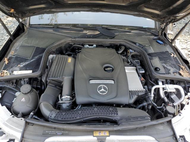 Photo 10 VIN: 55SWF4JB5JU271069 - MERCEDES-BENZ C 300 