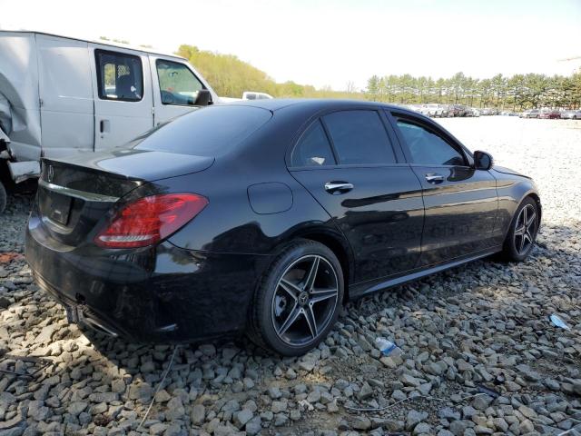 Photo 2 VIN: 55SWF4JB5JU271069 - MERCEDES-BENZ C 300 