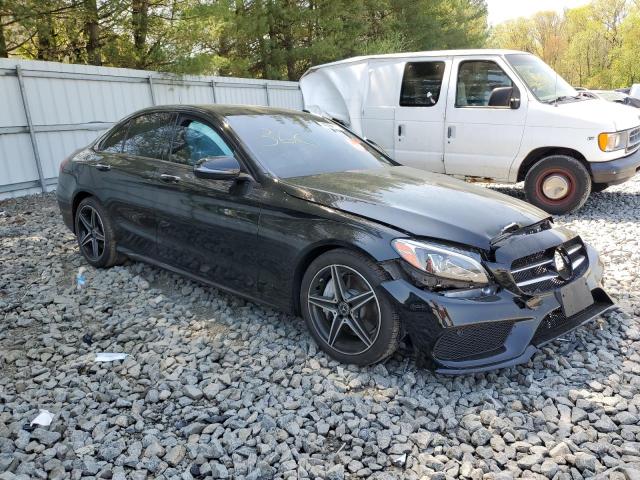 Photo 3 VIN: 55SWF4JB5JU271069 - MERCEDES-BENZ C 300 