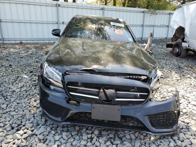 Photo 4 VIN: 55SWF4JB5JU271069 - MERCEDES-BENZ C 300 