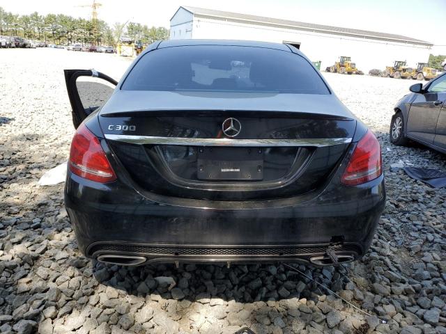 Photo 5 VIN: 55SWF4JB5JU271069 - MERCEDES-BENZ C 300 