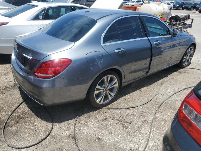 Photo 2 VIN: 55SWF4JB5JU272416 - MERCEDES-BENZ C-CLASS 