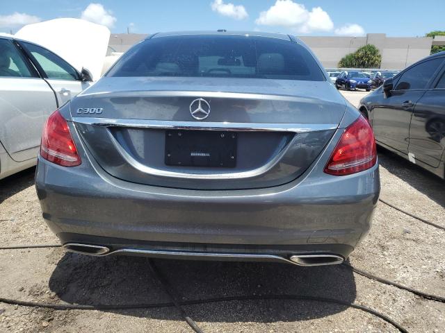 Photo 5 VIN: 55SWF4JB5JU272416 - MERCEDES-BENZ C-CLASS 