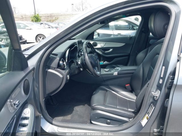 Photo 4 VIN: 55SWF4JB5JU278054 - MERCEDES-BENZ C 300 