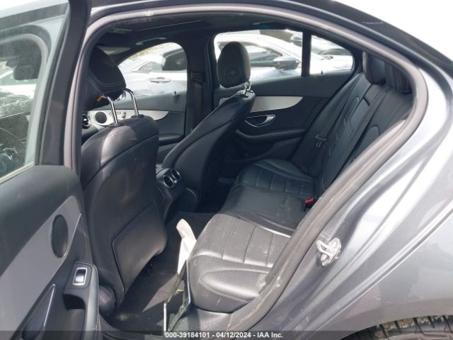 Photo 7 VIN: 55SWF4JB5JU278054 - MERCEDES-BENZ C 300 