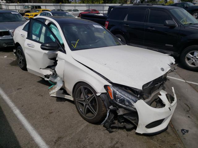 Photo 0 VIN: 55SWF4JB5JU280550 - MERCEDES-BENZ C 300 