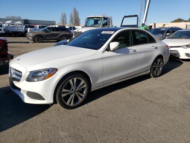 Photo 0 VIN: 55SWF4JB5JU281133 - MERCEDES-BENZ C 300 