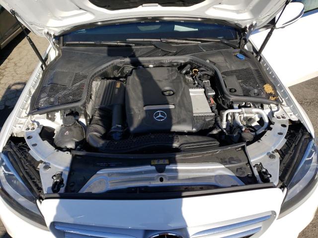 Photo 10 VIN: 55SWF4JB5JU281133 - MERCEDES-BENZ C 300 