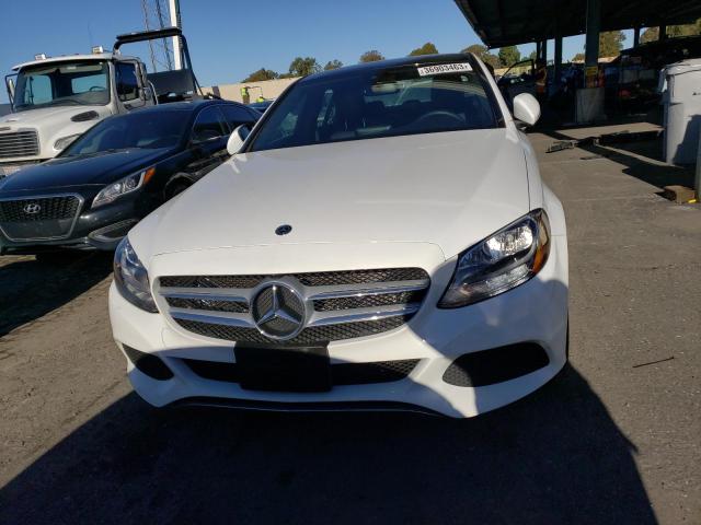 Photo 4 VIN: 55SWF4JB5JU281133 - MERCEDES-BENZ C 300 