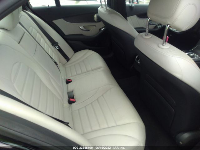 Photo 7 VIN: 55SWF4JB6FU045713 - MERCEDES-BENZ C-CLASS 