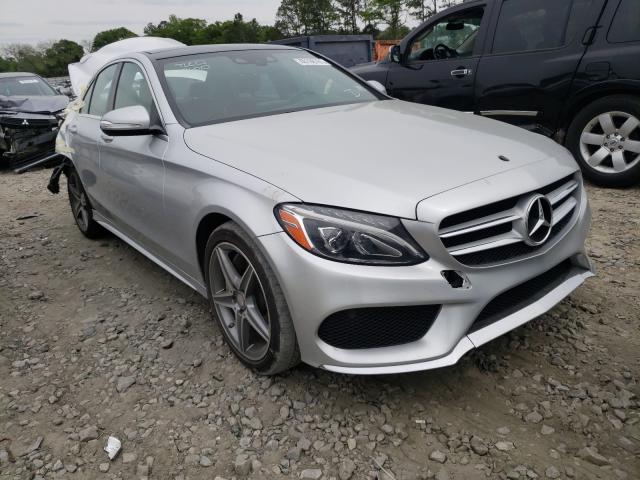 Photo 0 VIN: 55SWF4JB6FU046988 - MERCEDES-BENZ C 300 