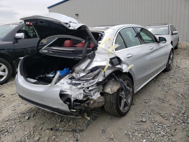 Photo 3 VIN: 55SWF4JB6FU046988 - MERCEDES-BENZ C 300 