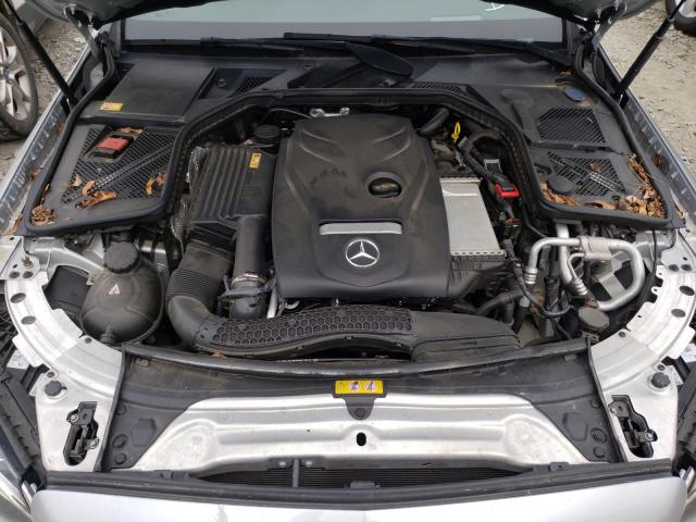 Photo 6 VIN: 55SWF4JB6FU046988 - MERCEDES-BENZ C 300 