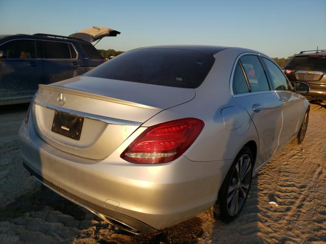 Photo 3 VIN: 55SWF4JB6FU048529 - MERCEDES-BENZ C 300 