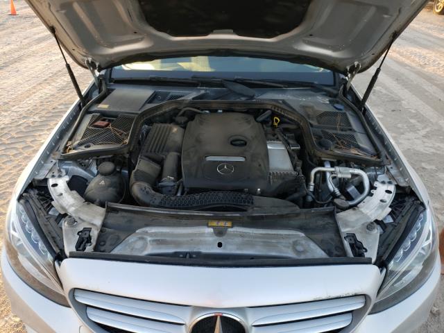 Photo 6 VIN: 55SWF4JB6FU048529 - MERCEDES-BENZ C 300 