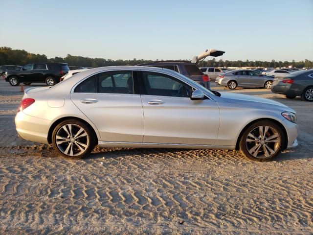 Photo 8 VIN: 55SWF4JB6FU048529 - MERCEDES-BENZ C 300 