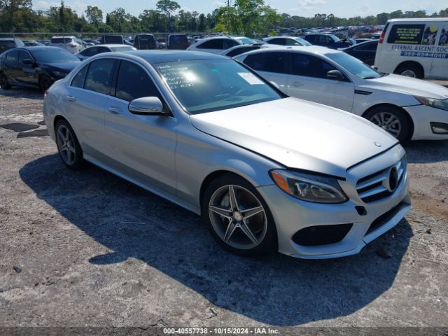 Photo 0 VIN: 55SWF4JB6FU051169 - MERCEDES-BENZ C-CLASS 