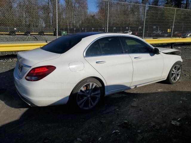 Photo 2 VIN: 55SWF4JB6FU051687 - MERCEDES-BENZ C-CLASS 