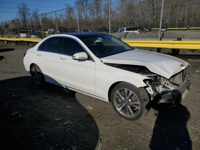 Photo 3 VIN: 55SWF4JB6FU051687 - MERCEDES-BENZ C-CLASS 