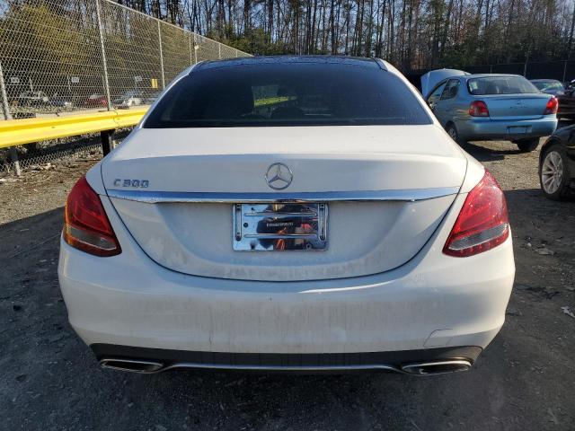 Photo 5 VIN: 55SWF4JB6FU051687 - MERCEDES-BENZ C-CLASS 