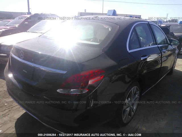 Photo 3 VIN: 55SWF4JB6FU052127 - MERCEDES-BENZ C-CLASS 