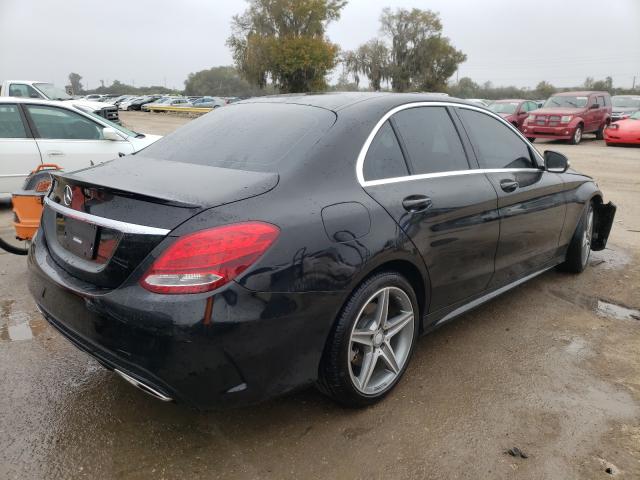 Photo 3 VIN: 55SWF4JB6FU052337 - MERCEDES-BENZ C 300 