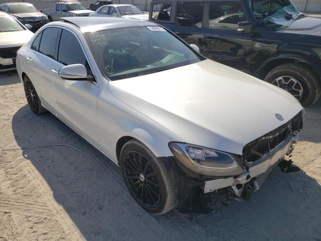 Photo 0 VIN: 55SWF4JB6FU054217 - MERCEDES-BENZ C 300 