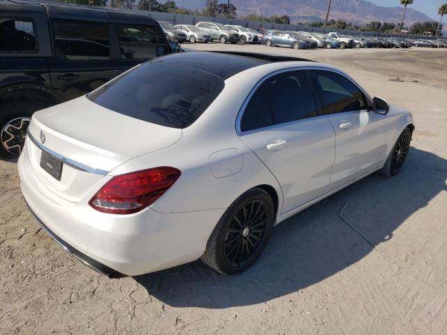 Photo 3 VIN: 55SWF4JB6FU054217 - MERCEDES-BENZ C 300 