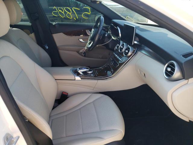 Photo 4 VIN: 55SWF4JB6FU054217 - MERCEDES-BENZ C 300 