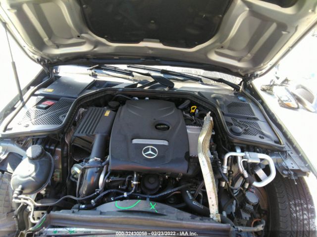 Photo 9 VIN: 55SWF4JB6FU055593 - MERCEDES-BENZ C-CLASS 