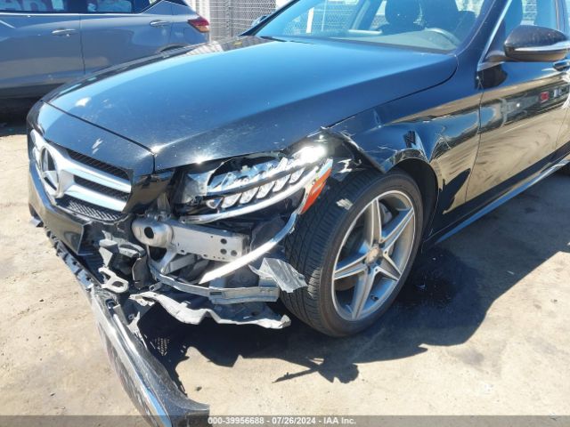 Photo 5 VIN: 55SWF4JB6FU056100 - MERCEDES-BENZ C-CLASS 