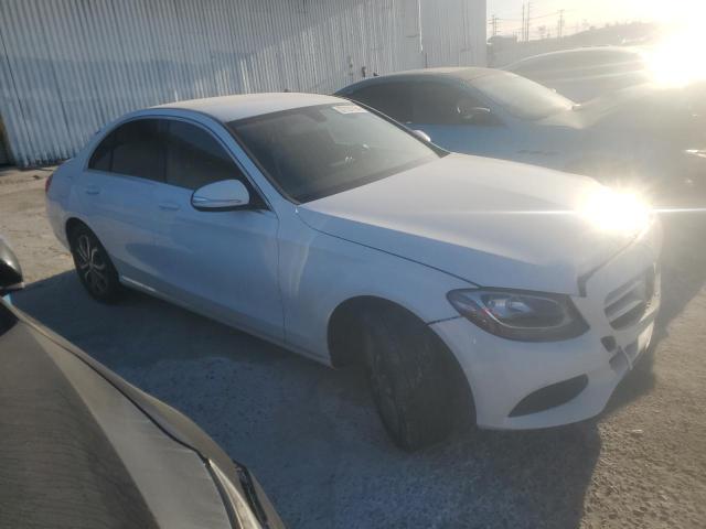 Photo 3 VIN: 55SWF4JB6FU056145 - MERCEDES-BENZ C-CLASS 