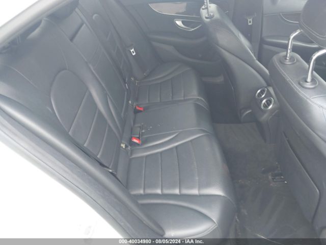 Photo 7 VIN: 55SWF4JB6FU057120 - MERCEDES-BENZ C-CLASS 