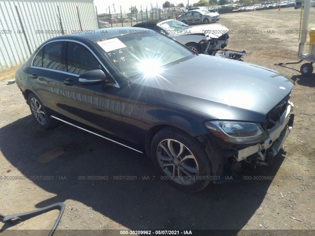 Photo 0 VIN: 55SWF4JB6FU057926 - MERCEDES-BENZ C-CLASS 