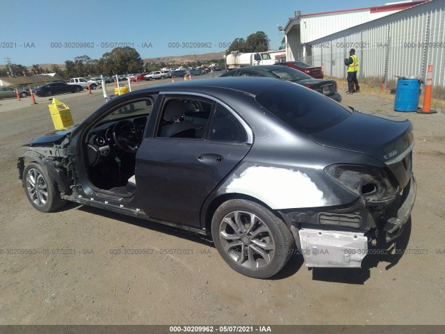 Photo 5 VIN: 55SWF4JB6FU057926 - MERCEDES-BENZ C-CLASS 