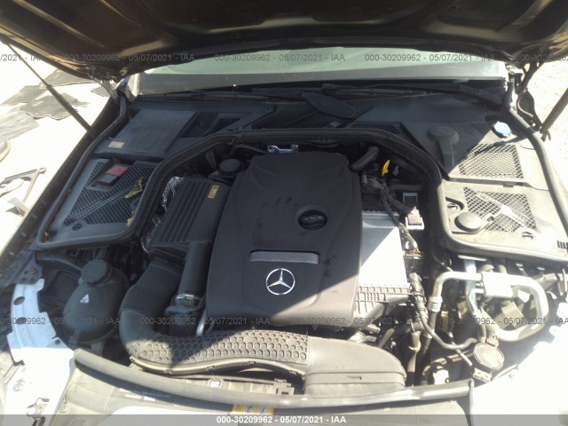 Photo 9 VIN: 55SWF4JB6FU057926 - MERCEDES-BENZ C-CLASS 