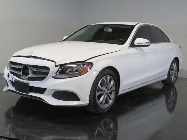 Photo 1 VIN: 55SWF4JB6FU065430 - MERCEDES-BENZ C-CLASS 