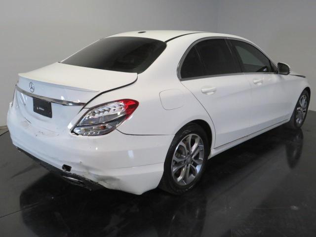 Photo 2 VIN: 55SWF4JB6FU065430 - MERCEDES-BENZ C-CLASS 