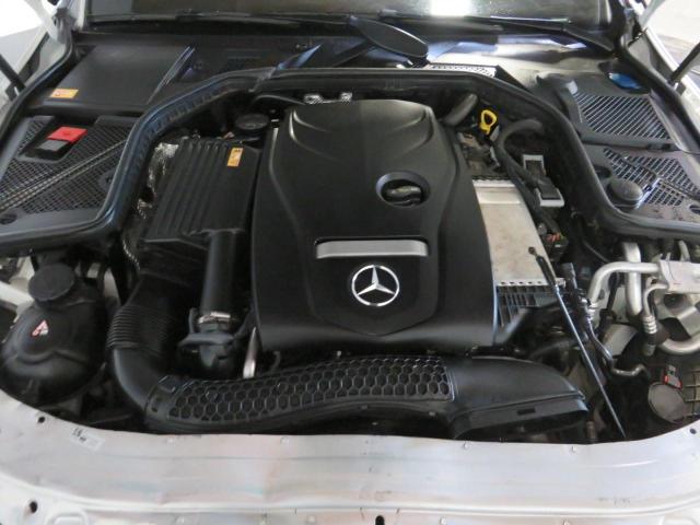 Photo 6 VIN: 55SWF4JB6FU065430 - MERCEDES-BENZ C-CLASS 