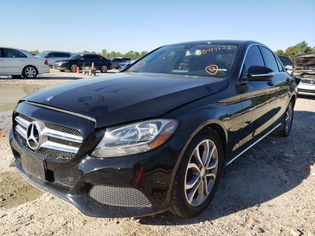 Photo 1 VIN: 55SWF4JB6FU066092 - MERCEDES-BENZ C 300 