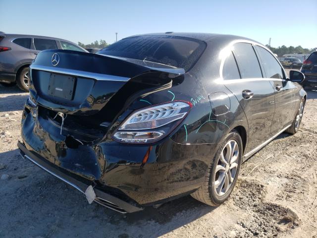 Photo 3 VIN: 55SWF4JB6FU066092 - MERCEDES-BENZ C 300 