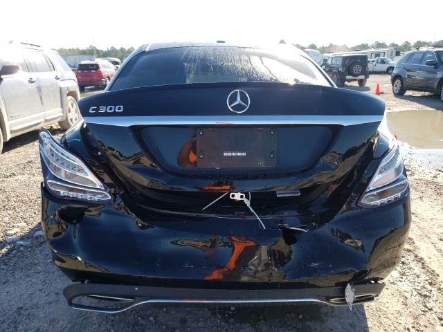 Photo 8 VIN: 55SWF4JB6FU066092 - MERCEDES-BENZ C 300 