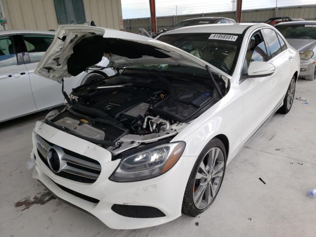 Photo 1 VIN: 55SWF4JB6FU067369 - MERCEDES-BENZ C 300 